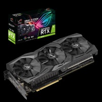 ASUS STRIX RTX2070 8GB OC 3XFAN GDDR6 256bit STRIX-RTX2070-O8G - 1